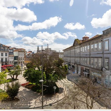 Clube Charming Apartments - Cedofeita Porto Exteriér fotografie
