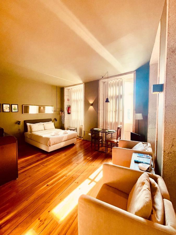 Clube Charming Apartments - Cedofeita Porto Exteriér fotografie