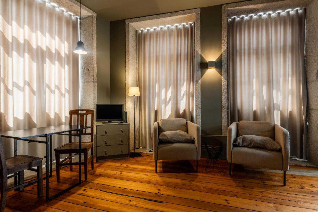 Clube Charming Apartments - Cedofeita Porto Exteriér fotografie