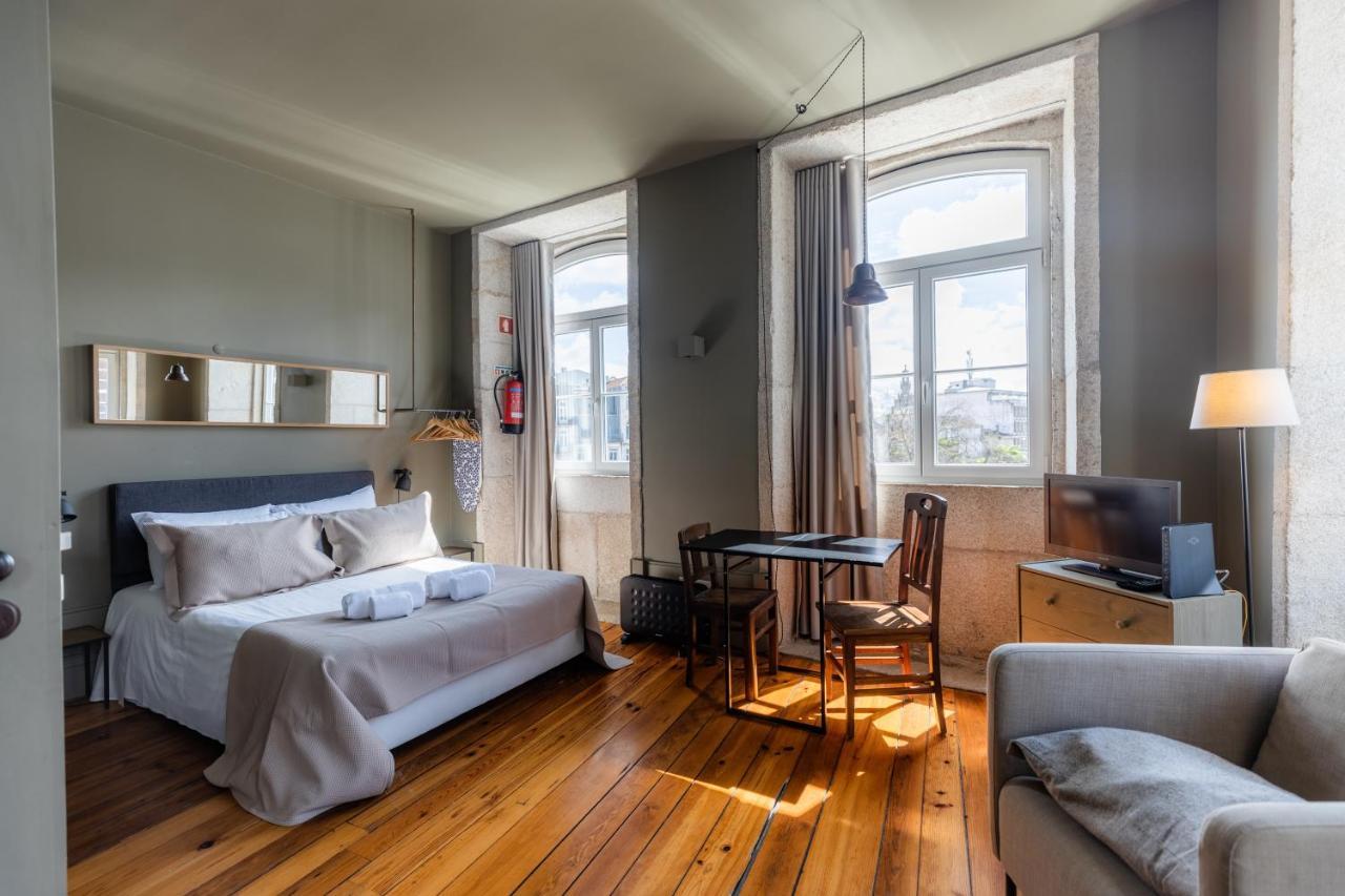 Clube Charming Apartments - Cedofeita Porto Exteriér fotografie