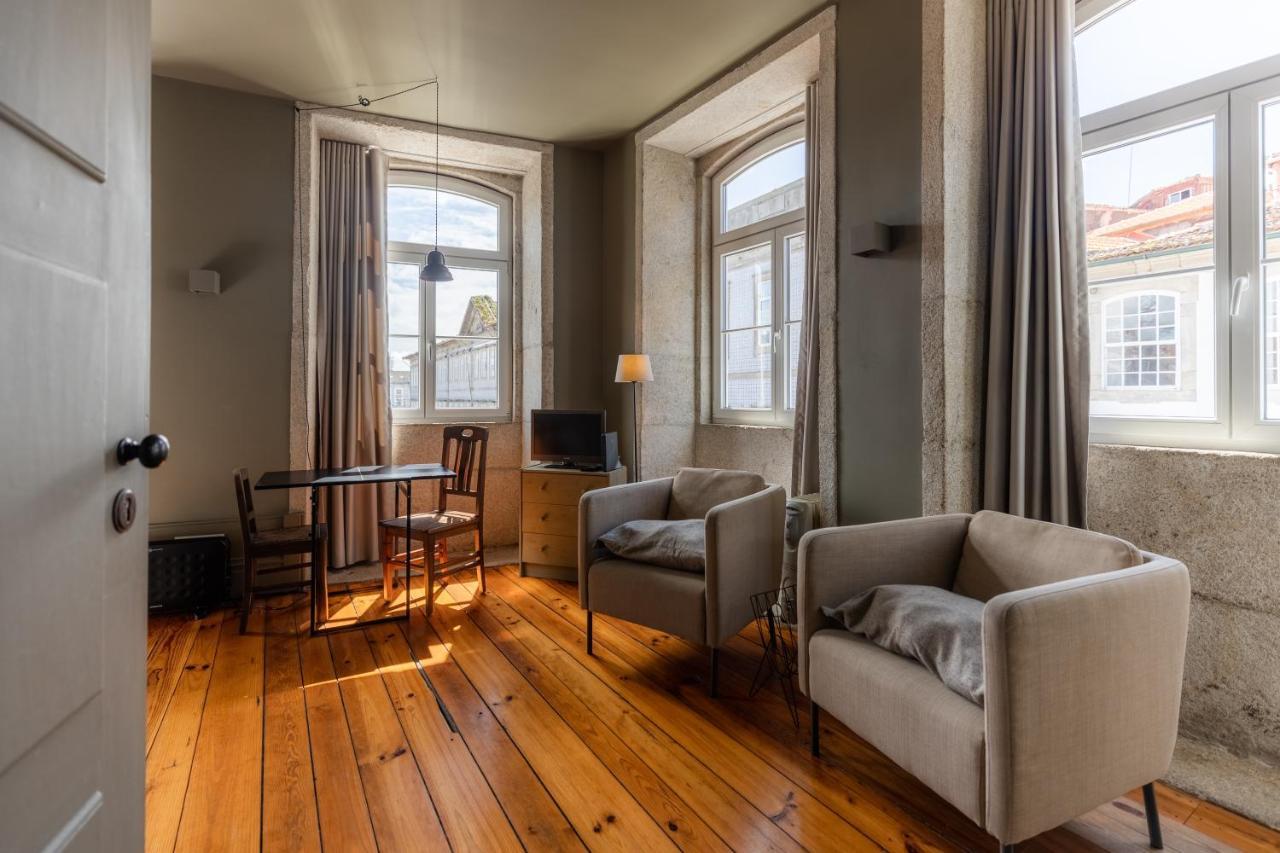 Clube Charming Apartments - Cedofeita Porto Exteriér fotografie