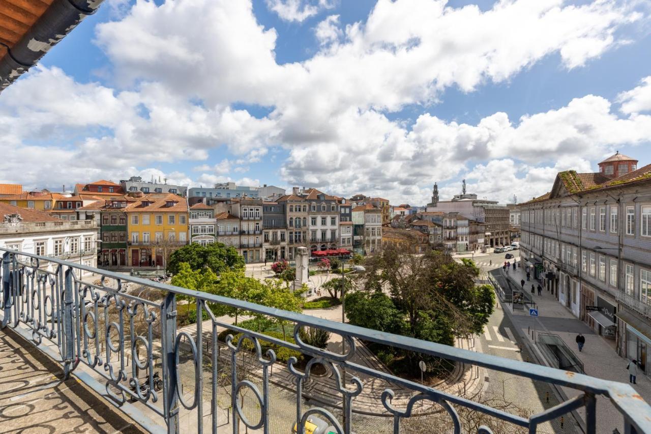 Clube Charming Apartments - Cedofeita Porto Exteriér fotografie