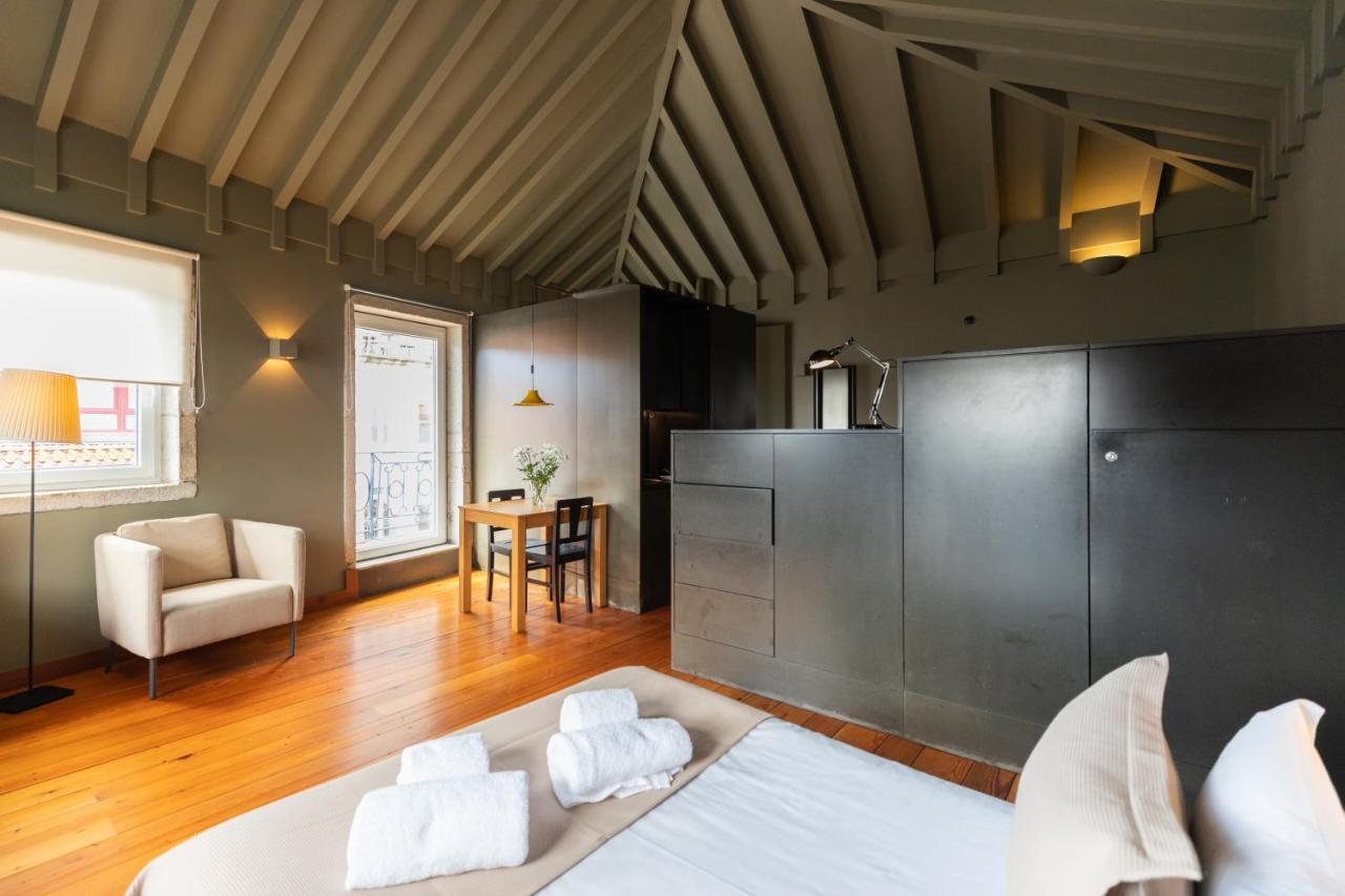 Clube Charming Apartments - Cedofeita Porto Exteriér fotografie
