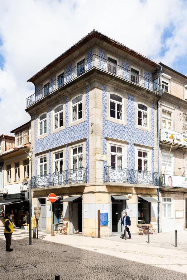 Clube Charming Apartments - Cedofeita Porto Exteriér fotografie