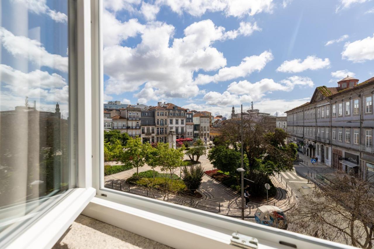 Clube Charming Apartments - Cedofeita Porto Exteriér fotografie