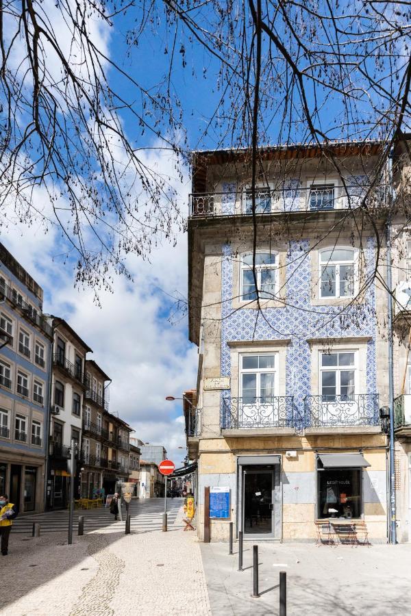 Clube Charming Apartments - Cedofeita Porto Exteriér fotografie
